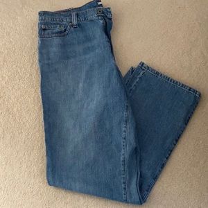 LL Bean Mens Natural Fit Jeans